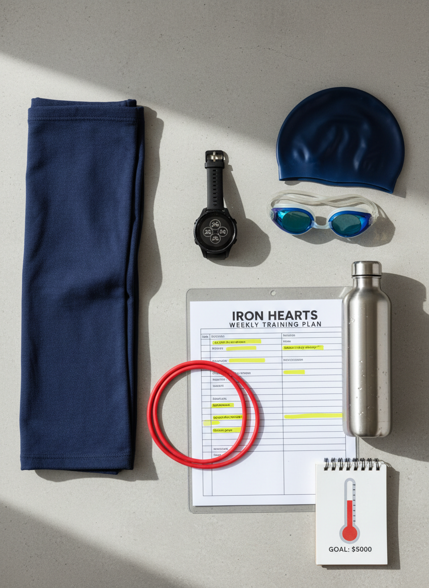 Triathlon training essentials